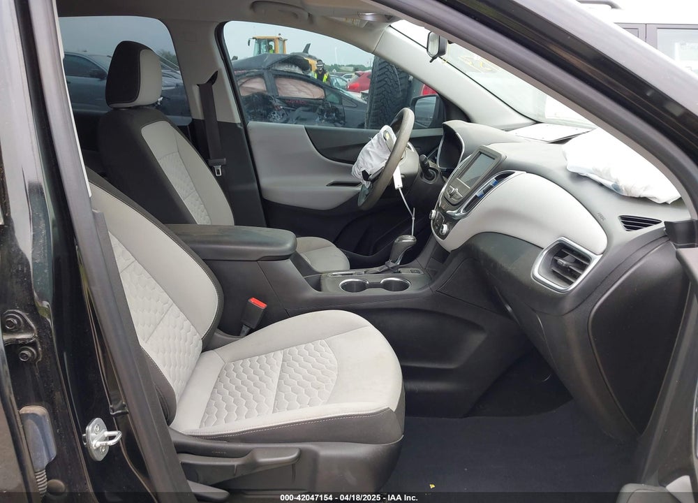 2021 CHEVROLET EQUINOX AWD 1FL VIN: 2GNAX5EVXM6149540