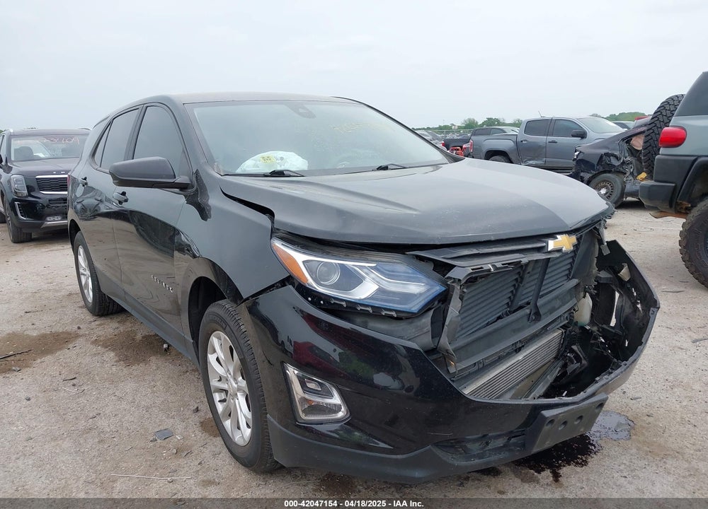 2021 CHEVROLET EQUINOX AWD 1FL VIN: 2GNAX5EVXM6149540