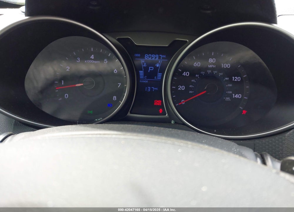 2015 HYUNDAI VELOSTER VIN: KMHTC6AD0FU242499