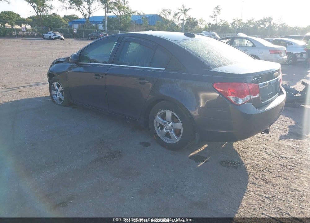2016 CHEVROLET CRUZE LIMITED 1LT AUTO VIN: 1G1PE5SB8G7181807