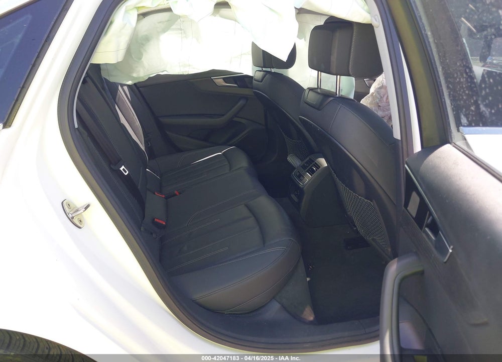2021 AUDI A4 VIN: WAUABAF43MA054386