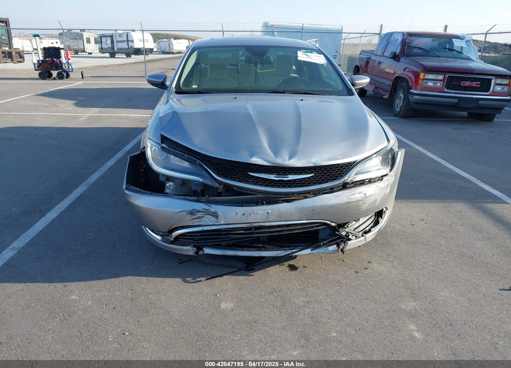 2016 CHRYSLER 200 VIN: 1C3CCCAG3GN145889