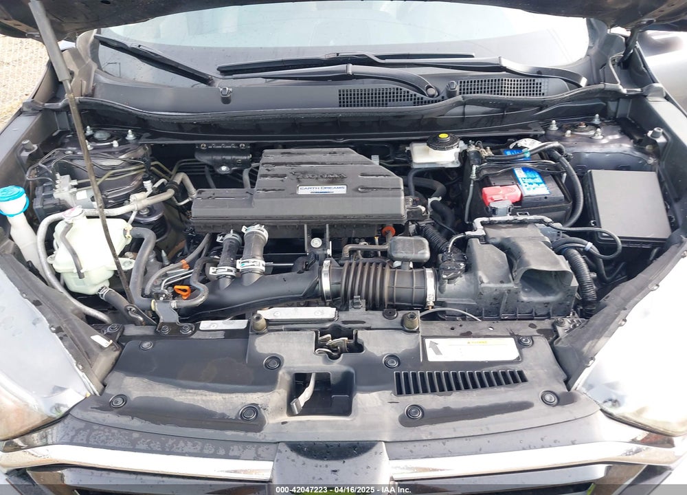 2020 HONDA CR-V VIN: 7FARW1H85LE006800