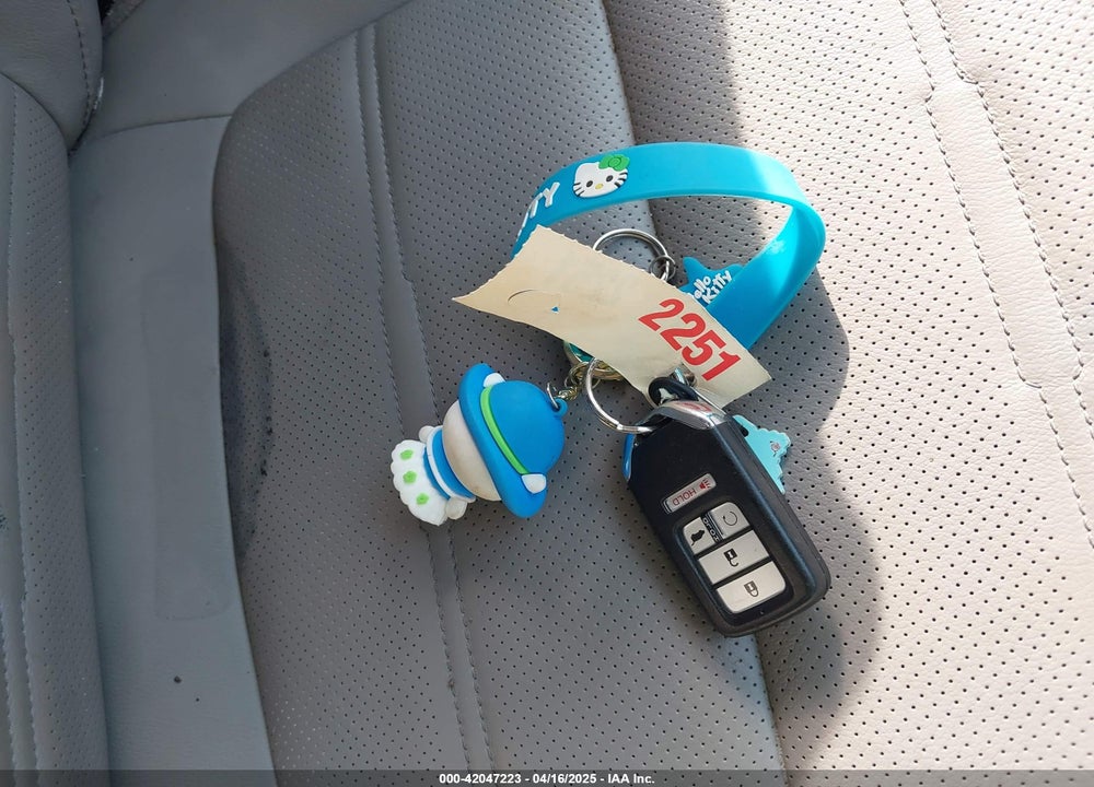 2020 HONDA CR-V VIN: 7FARW1H85LE006800