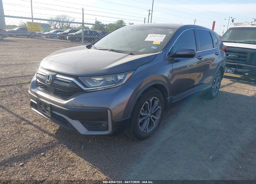 2020 HONDA CR-V VIN: 7FARW1H85LE006800