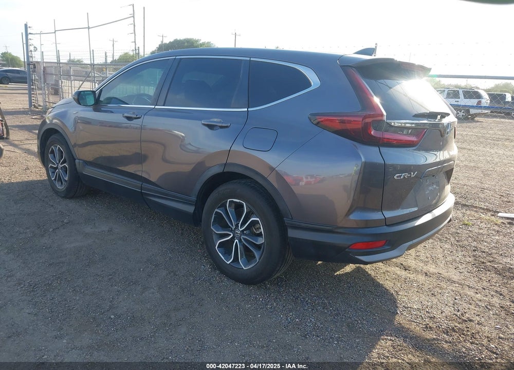 2020 HONDA CR-V VIN: 7FARW1H85LE006800