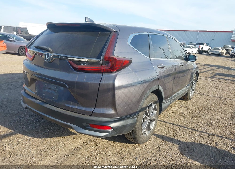 2020 HONDA CR-V VIN: 7FARW1H85LE006800