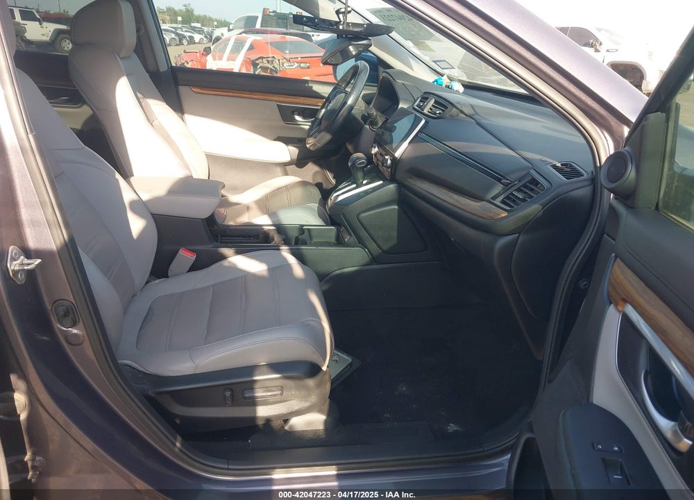 2020 HONDA CR-V VIN: 7FARW1H85LE006800