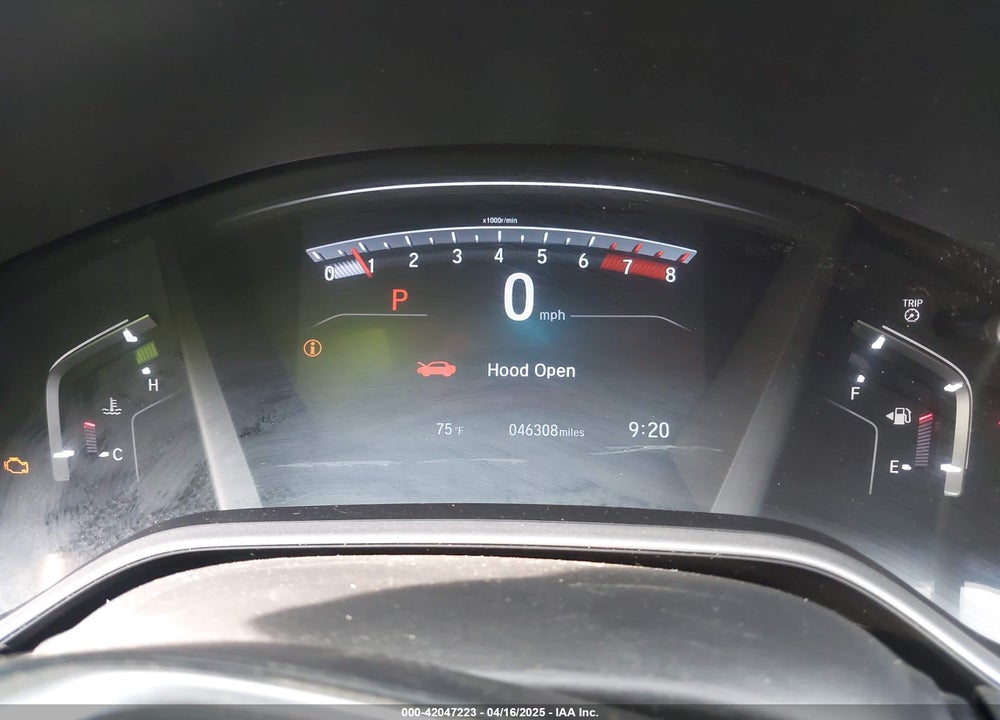 2020 HONDA CR-V VIN: 7FARW1H85LE006800