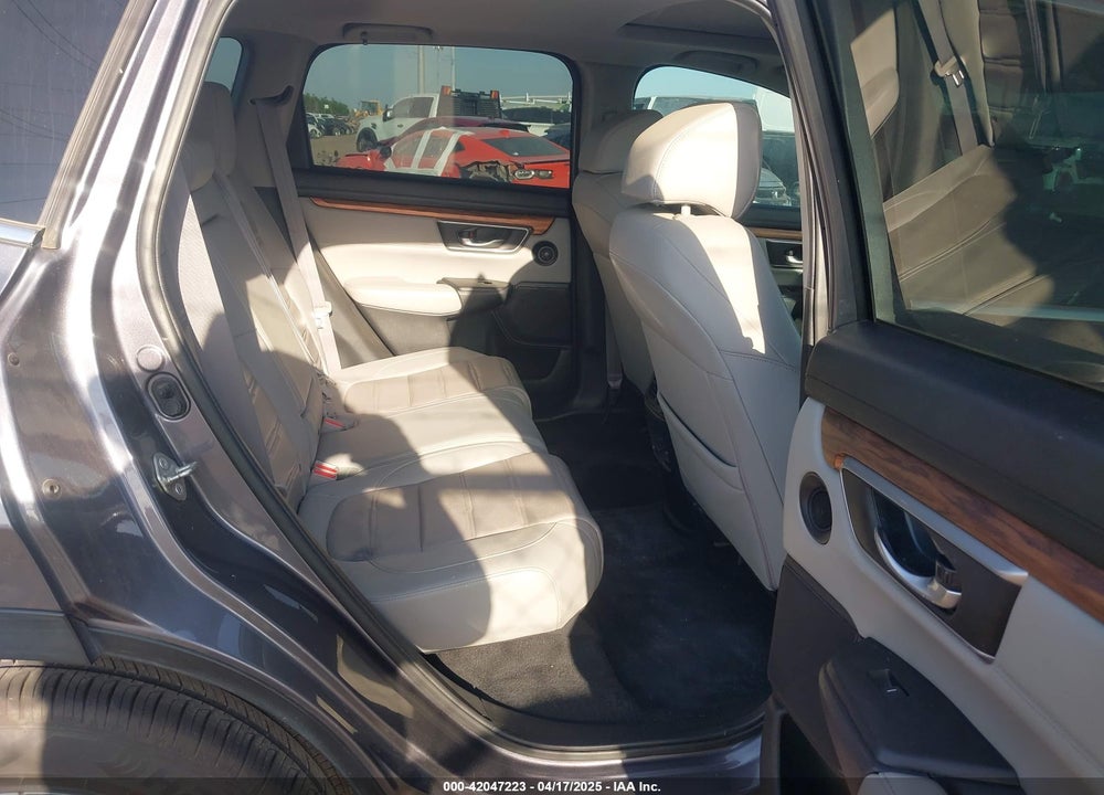 2020 HONDA CR-V VIN: 7FARW1H85LE006800