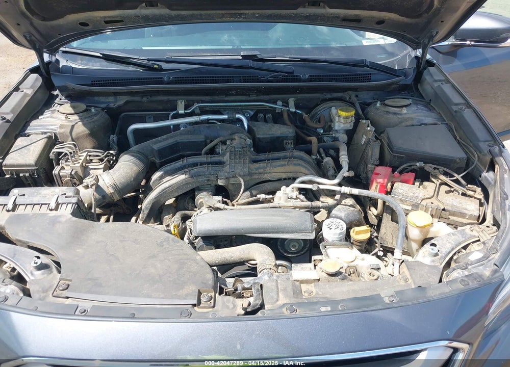 2022 SUBARU OUTBACK PREMIUM VIN: 4S4BTADC5N3203624