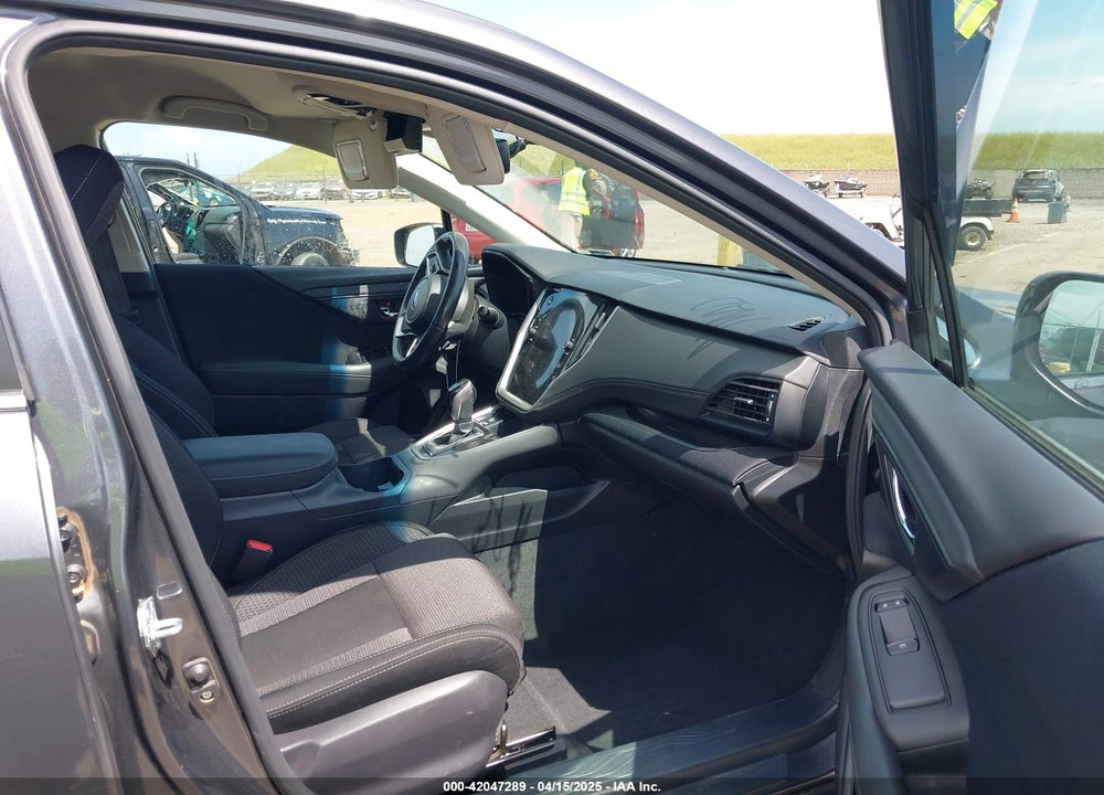 2022 SUBARU OUTBACK PREMIUM VIN: 4S4BTADC5N3203624