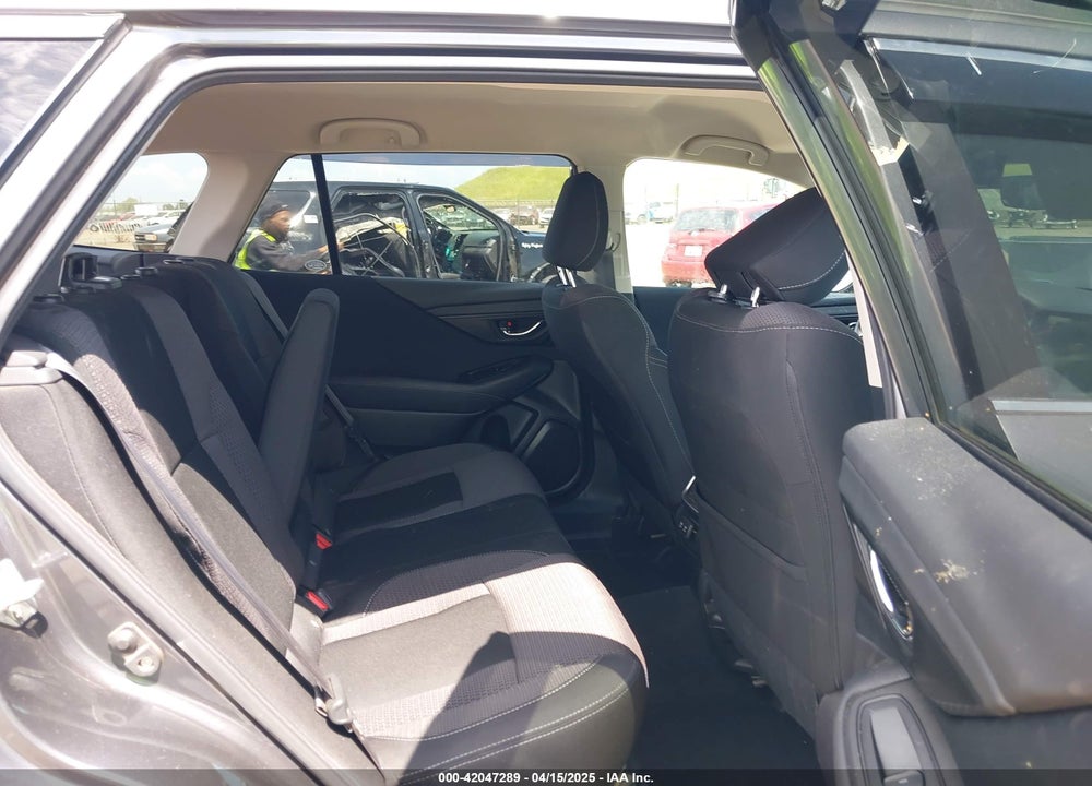 2022 SUBARU OUTBACK PREMIUM VIN: 4S4BTADC5N3203624