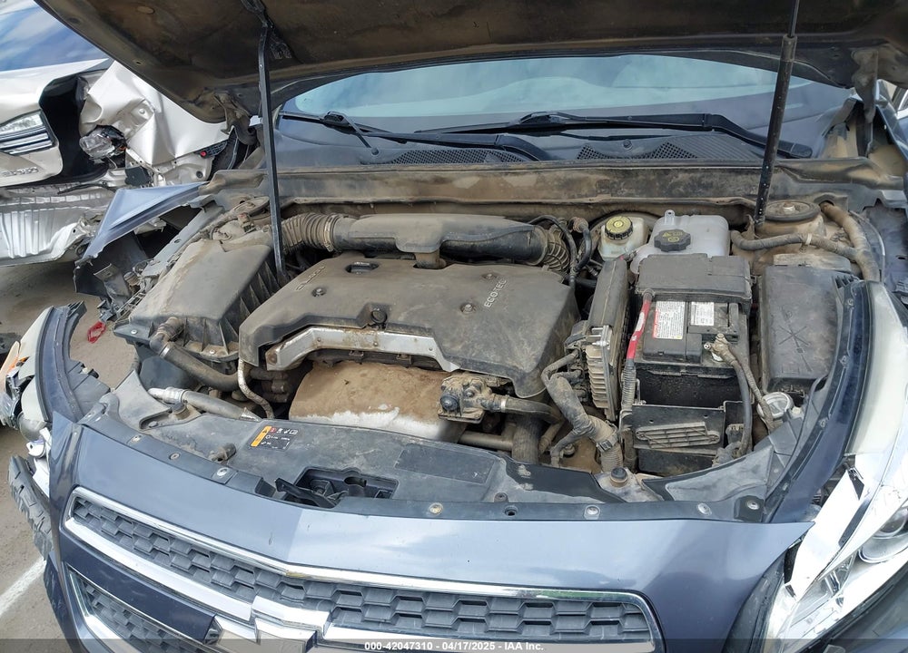 2013 CHEVROLET MALIBU VIN: 1G11C5SA5DF157517