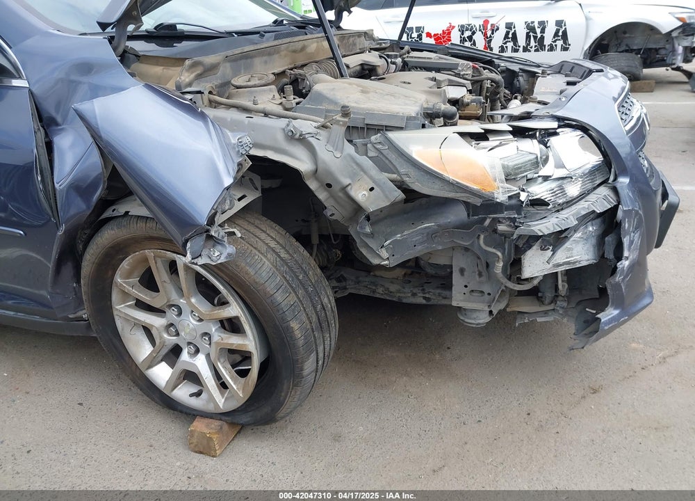 2013 CHEVROLET MALIBU VIN: 1G11C5SA5DF157517