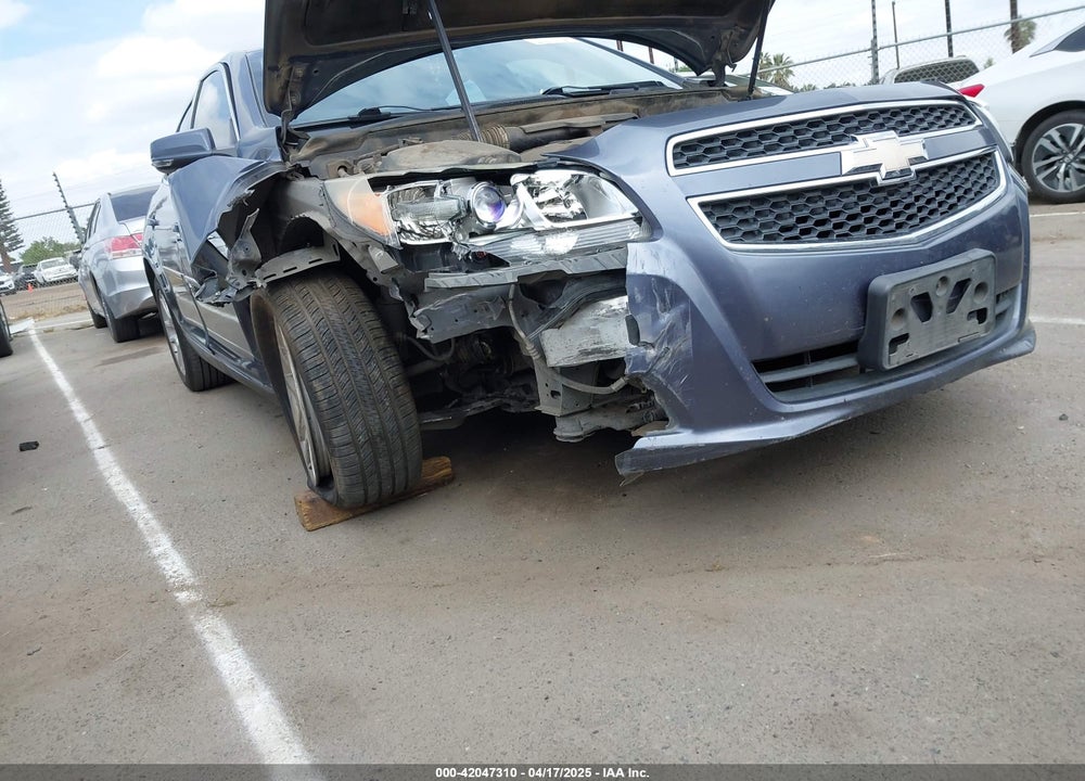 2013 CHEVROLET MALIBU VIN: 1G11C5SA5DF157517