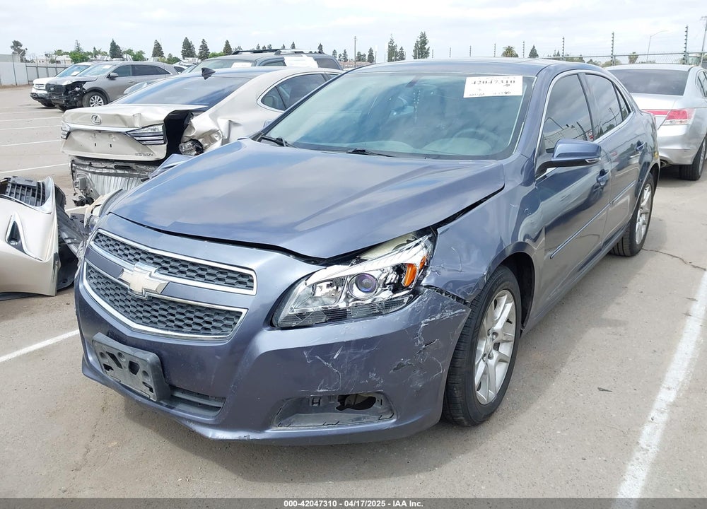 2013 CHEVROLET MALIBU VIN: 1G11C5SA5DF157517