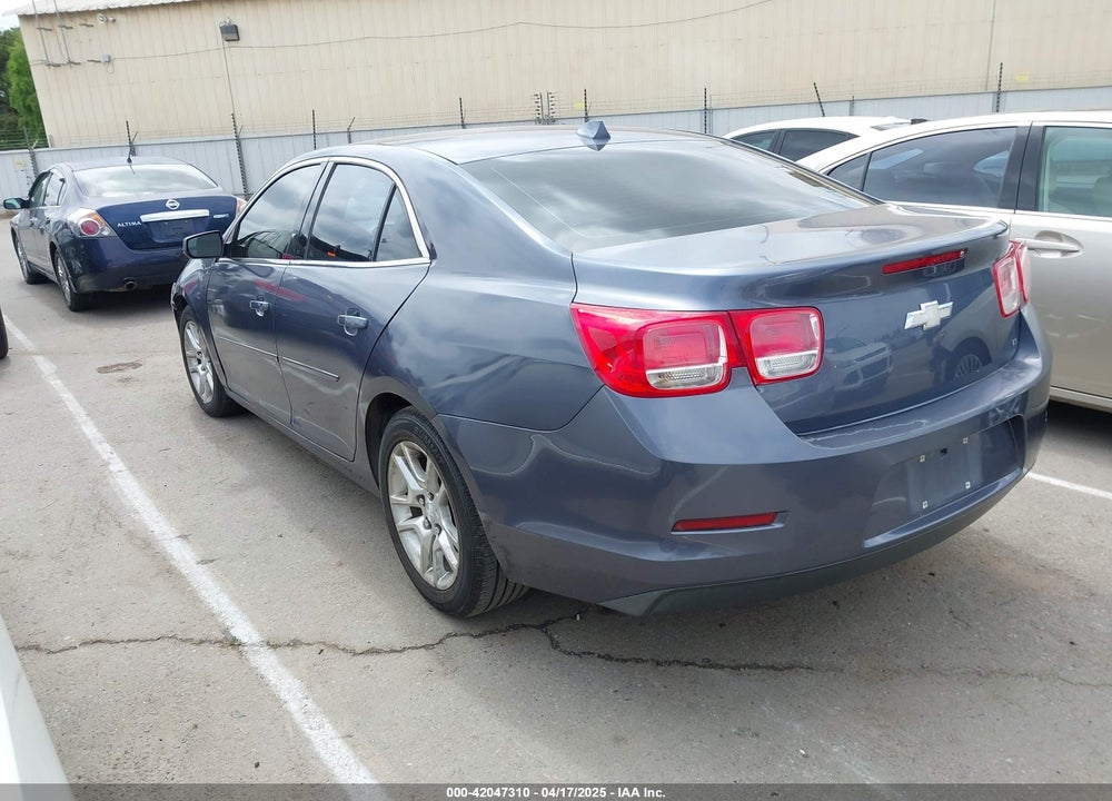 2013 CHEVROLET MALIBU VIN: 1G11C5SA5DF157517
