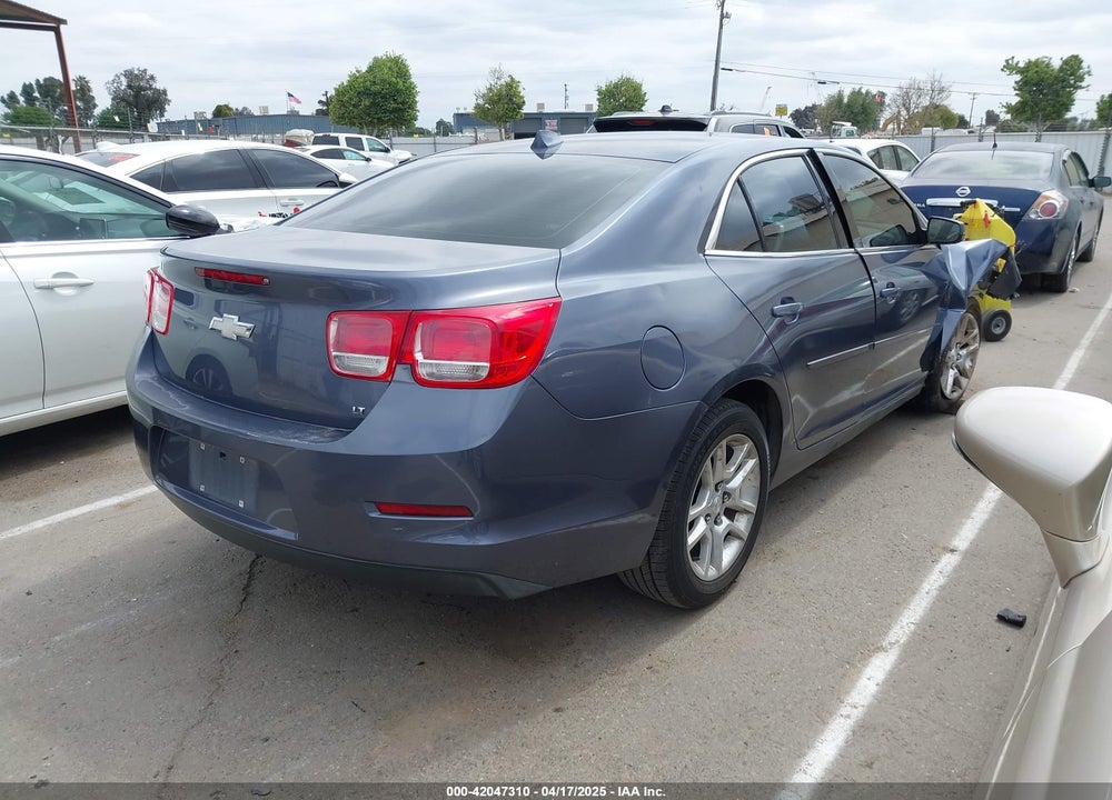 2013 CHEVROLET MALIBU VIN: 1G11C5SA5DF157517