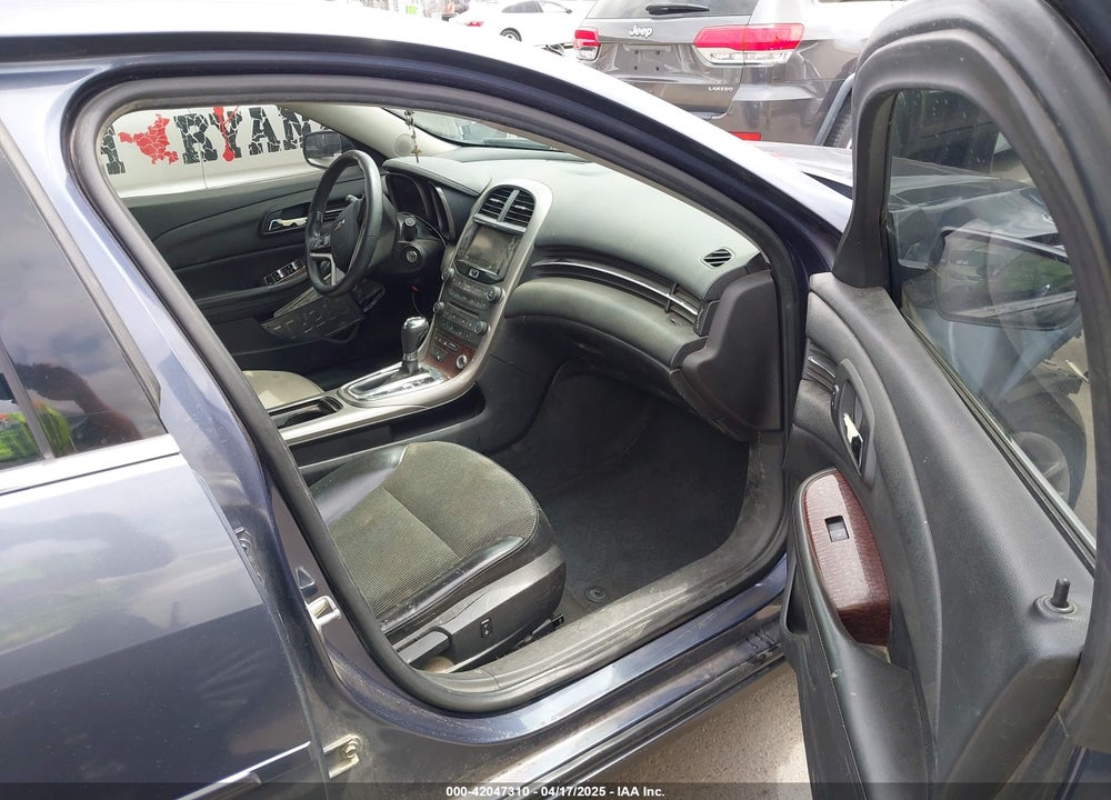 2013 CHEVROLET MALIBU VIN: 1G11C5SA5DF157517