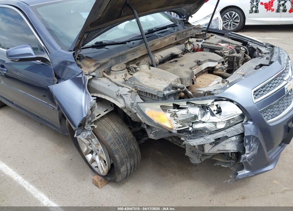 2013 CHEVROLET MALIBU VIN: 1G11C5SA5DF157517