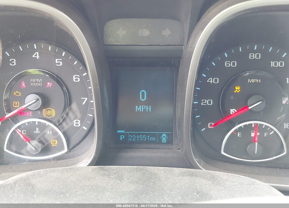 2013 CHEVROLET MALIBU VIN: 1G11C5SA5DF157517