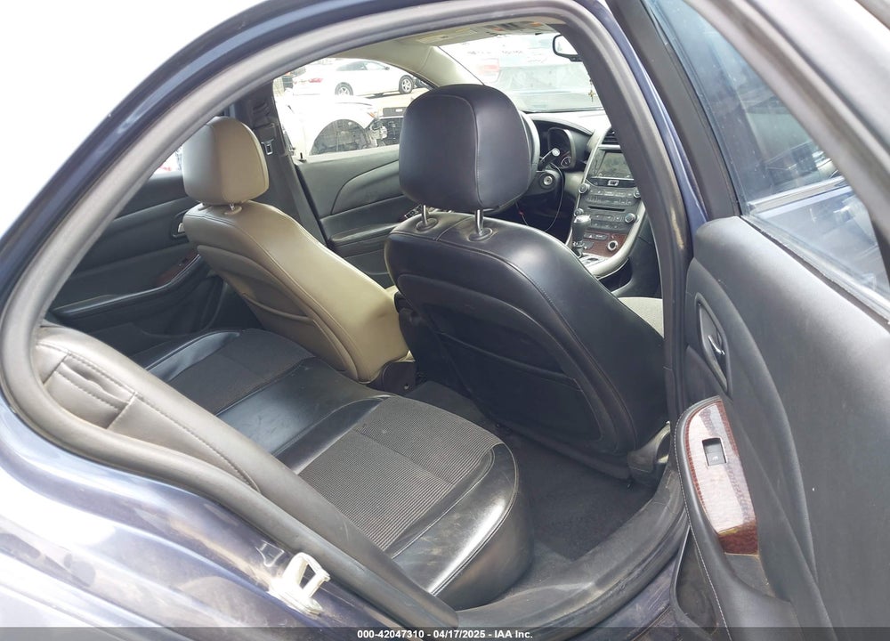 2013 CHEVROLET MALIBU VIN: 1G11C5SA5DF157517