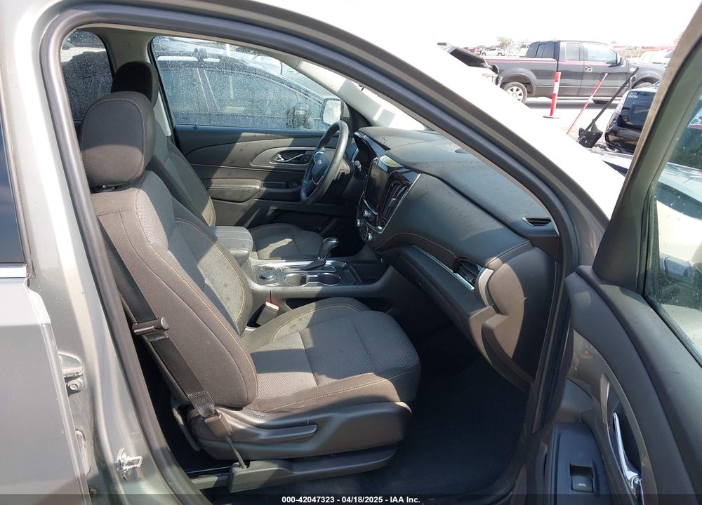 2018 CHEVROLET TRAVERSE 1LT VIN: 1GNERGKW7JJ272960