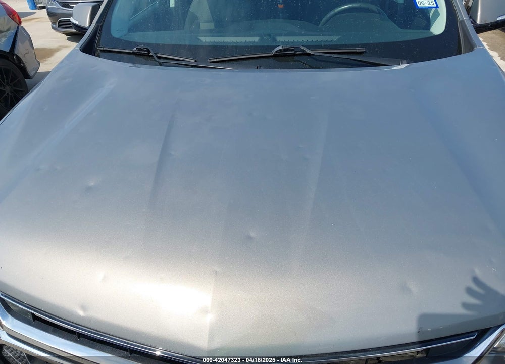 2018 CHEVROLET TRAVERSE 1LT VIN: 1GNERGKW7JJ272960