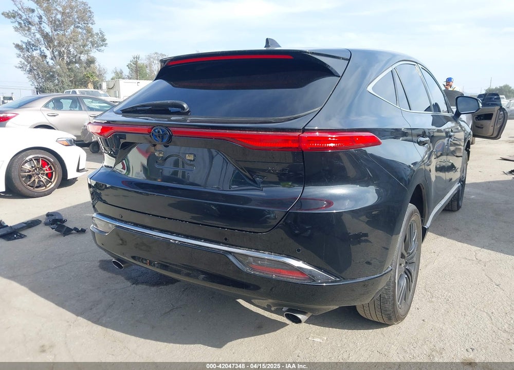 2023 TOYOTA VENZA VIN: JTEAAAAH3PJ145562