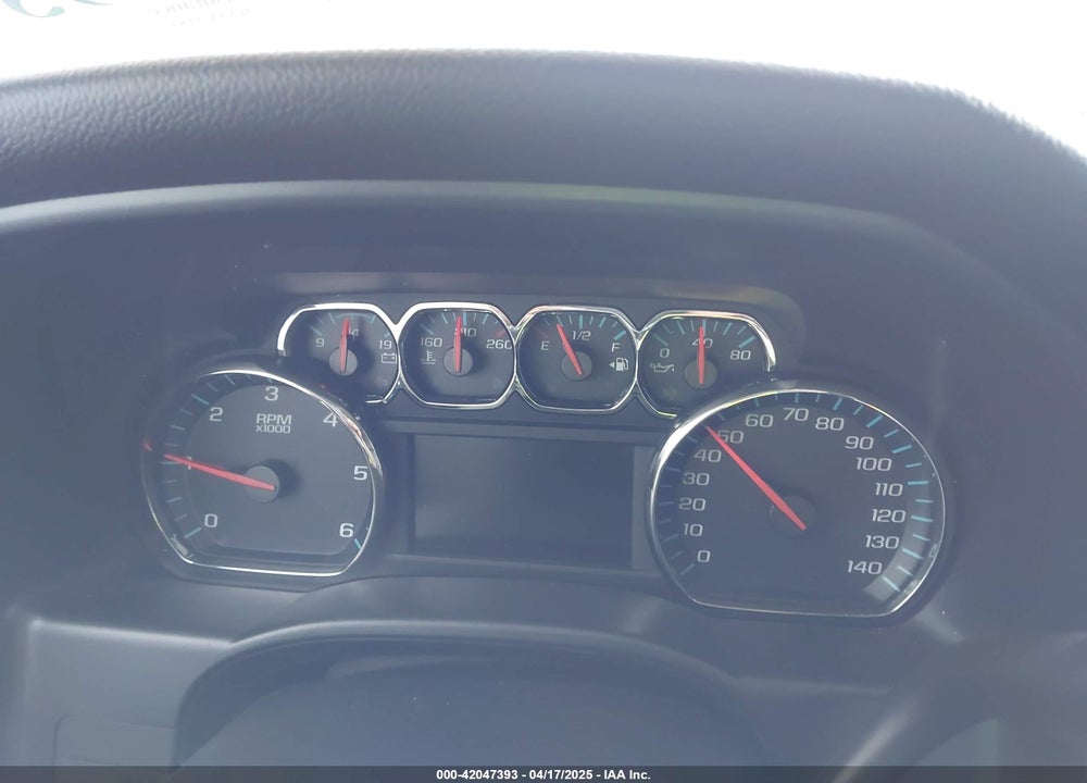 2018 CHEVROLET SILVERADO 1500 1LT VIN: 3GCUKREC1JG509210