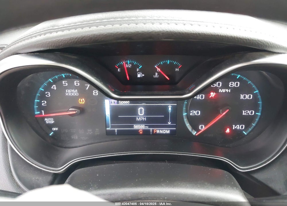 2017 CHEVROLET IMPALA LS VIN: 2G11Z5SA7H9198244