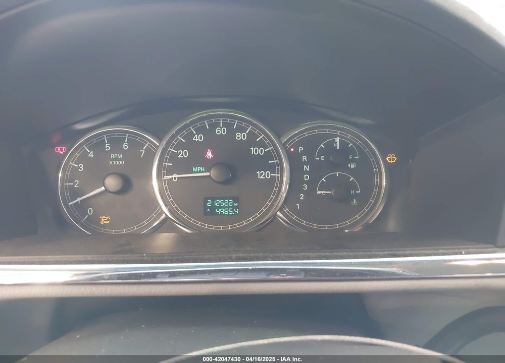 2005 BUICK LACROSSE CX VIN: 2G4WC532851295223
