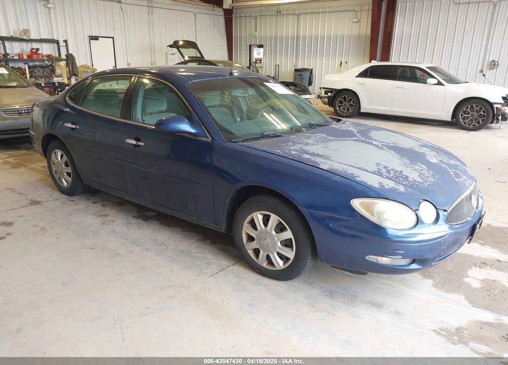 2005 BUICK LACROSSE CX VIN: 2G4WC532851295223