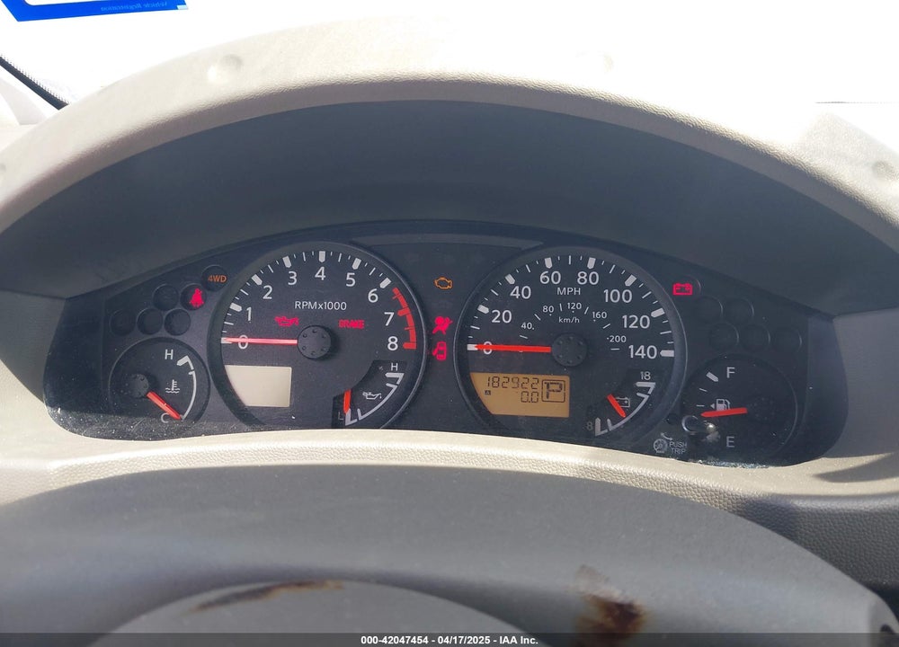 2019 NISSAN FRONTIER SV VIN: 1N6AD0EV7KN701859