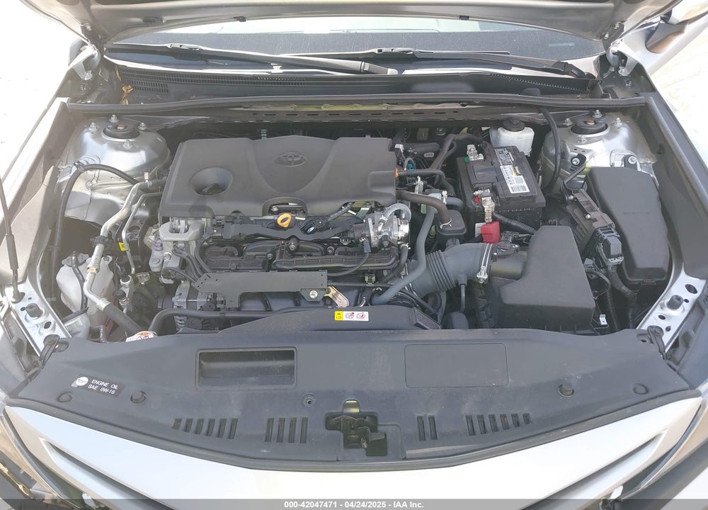2021 TOYOTA CAMRY SE VIN: 4T1G11AK6MU601117