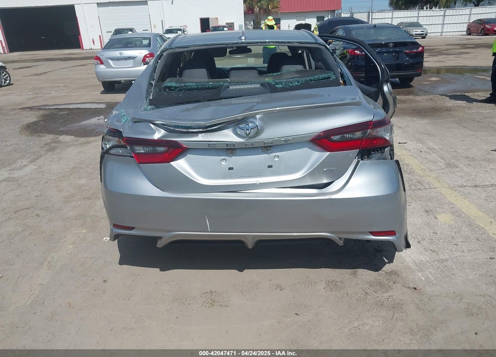 2021 TOYOTA CAMRY SE VIN: 4T1G11AK6MU601117
