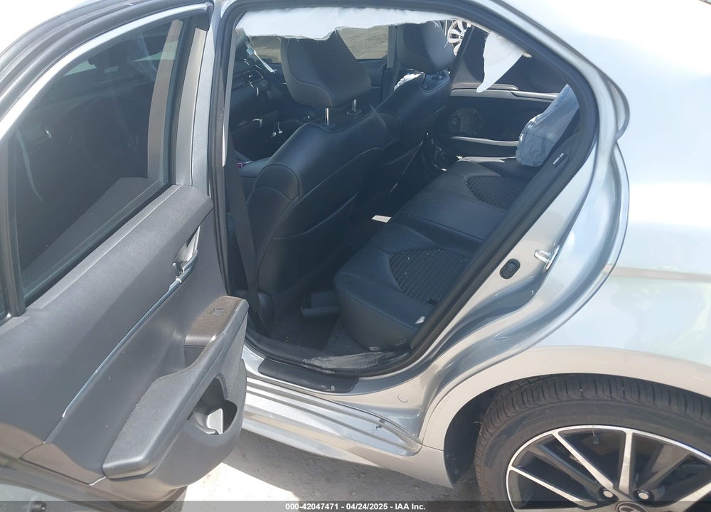 2021 TOYOTA CAMRY SE VIN: 4T1G11AK6MU601117