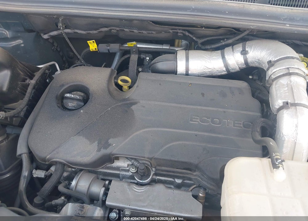 2022 CHEVROLET TRAX VIN: KL7CJLSM6NB568077