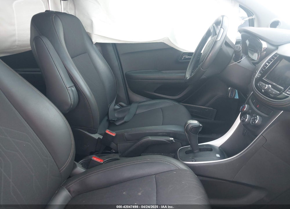 2022 CHEVROLET TRAX VIN: KL7CJLSM6NB568077