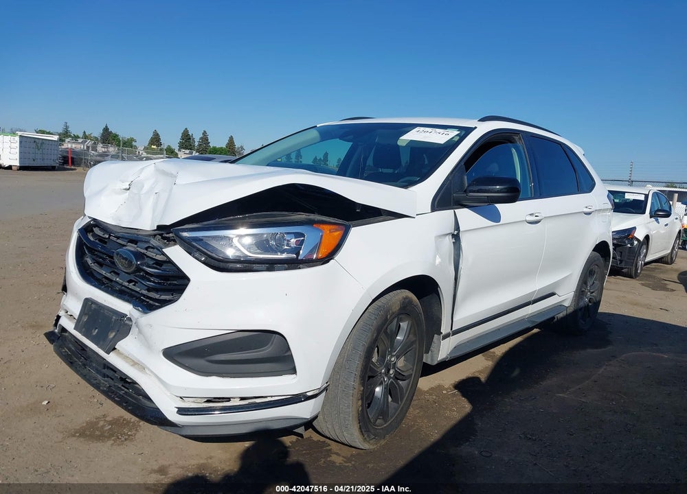 2023 FORD EDGE SE VIN: 2FMPK4G9XPBA08325