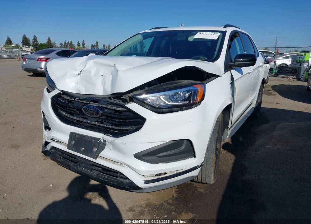 2023 FORD EDGE SE VIN: 2FMPK4G9XPBA08325