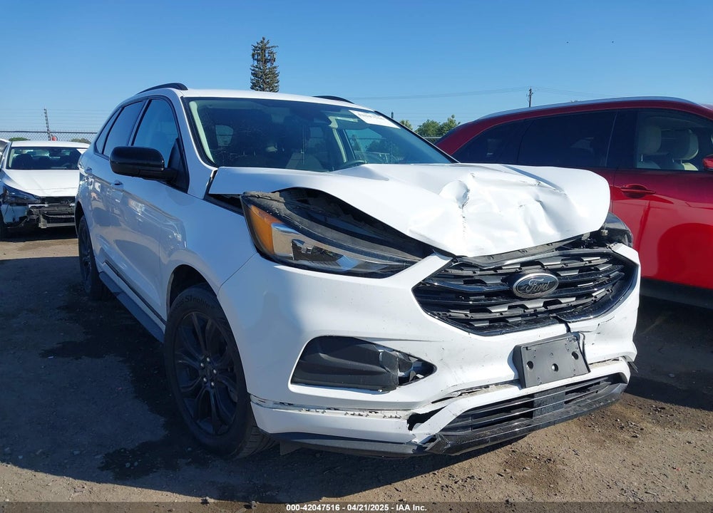 2023 FORD EDGE SE VIN: 2FMPK4G9XPBA08325