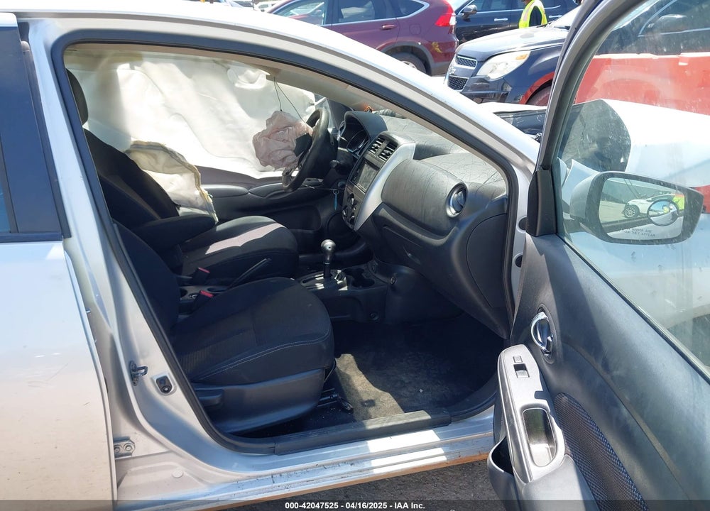2018 NISSAN VERSA 1.6 SV VIN: 3N1CN7AP2JK437224
