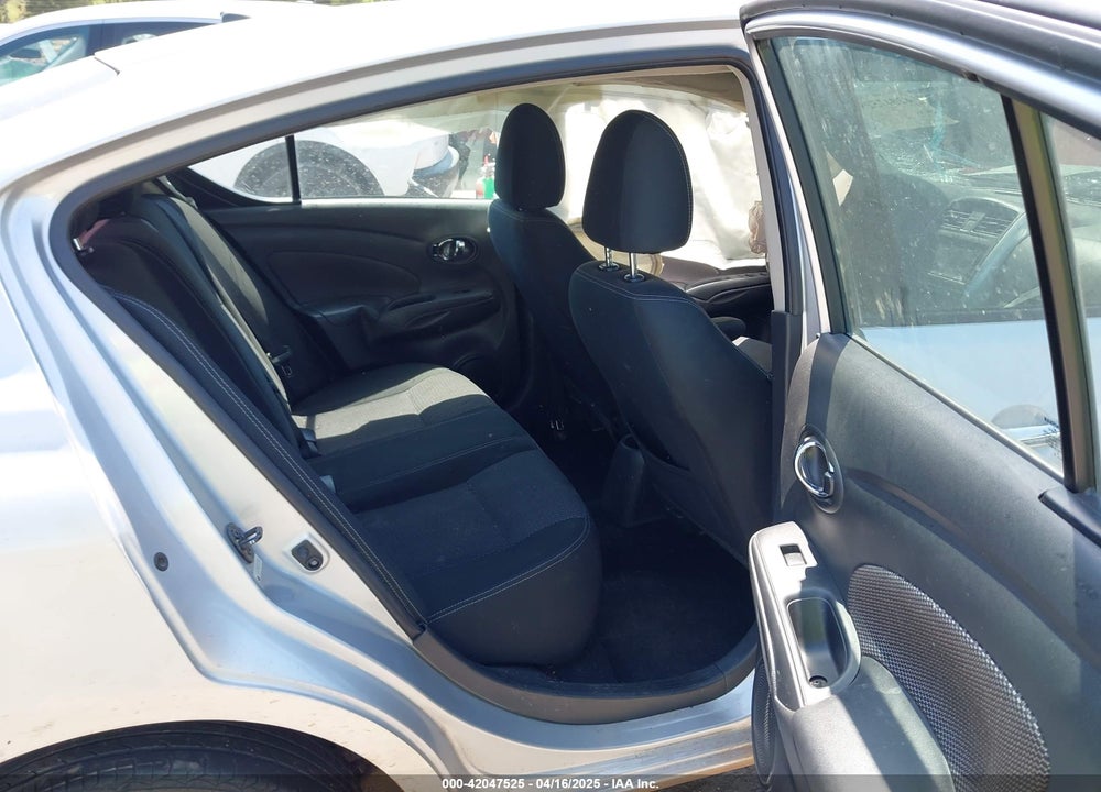 2018 NISSAN VERSA 1.6 SV VIN: 3N1CN7AP2JK437224