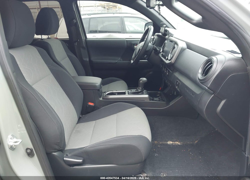 2022 TOYOTA TACOMA TRD OFF ROAD VIN: 3TMAZ5CN4NM165066