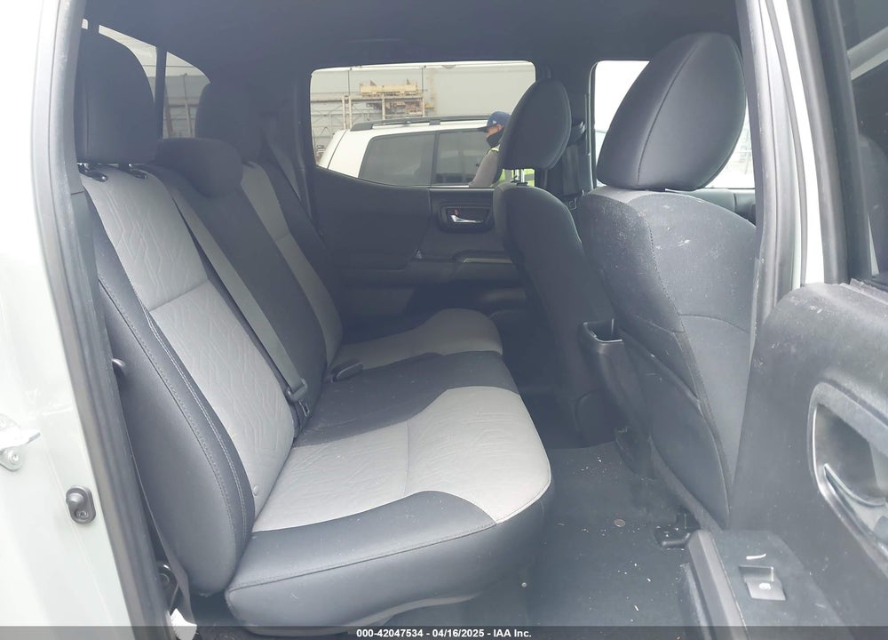 2022 TOYOTA TACOMA TRD OFF ROAD VIN: 3TMAZ5CN4NM165066