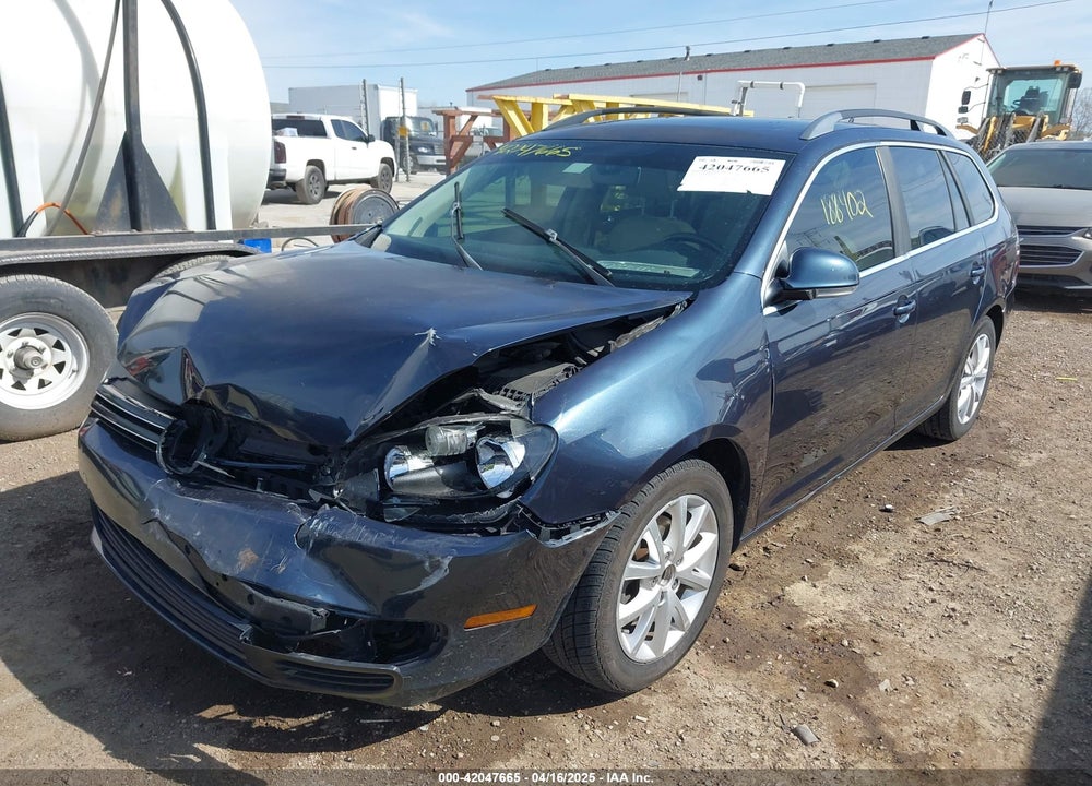 2010 VOLKSWAGEN JETTA VIN: 3VWTX7AJ3AM664393