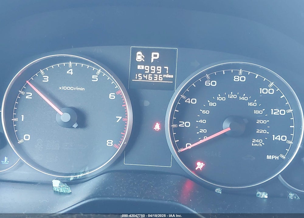 2013 SUBARU OUTBACK VIN: 4S4BRBCC9D3284437