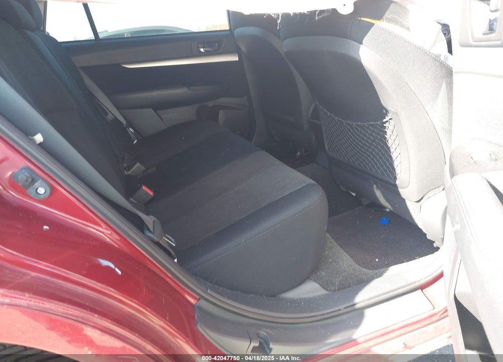2013 SUBARU OUTBACK VIN: 4S4BRBCC9D3284437